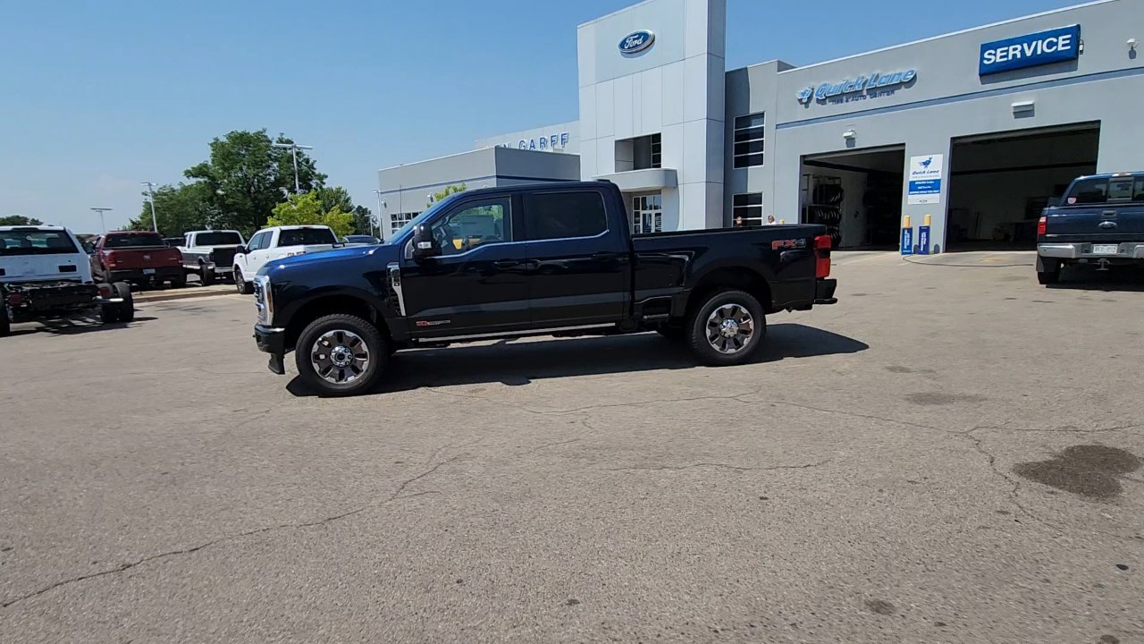 New 2025 Ford F250 King Ranch image 2