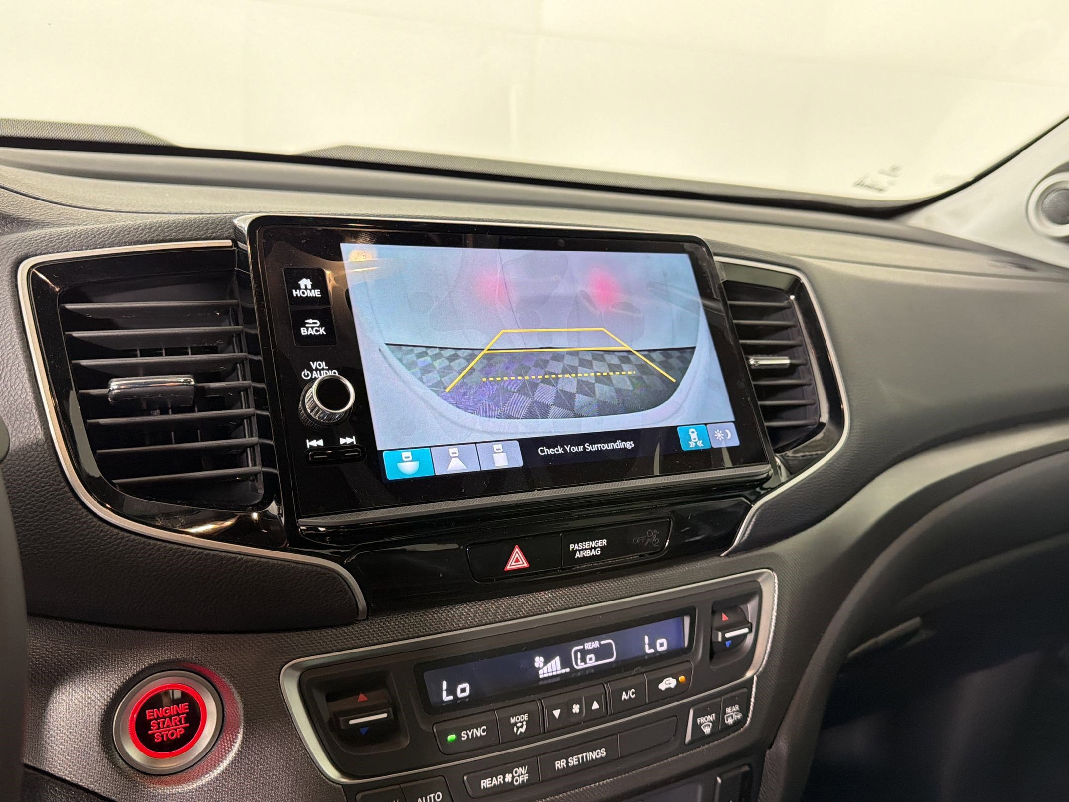 New 2026 Honda Ridgeline RTL image 24