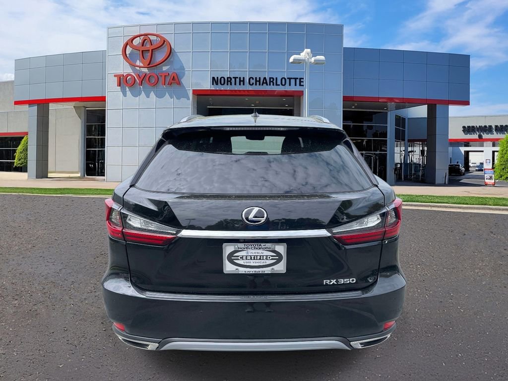 Used 2022 Lexus RX 350 FWD w/ Premium Package image 8