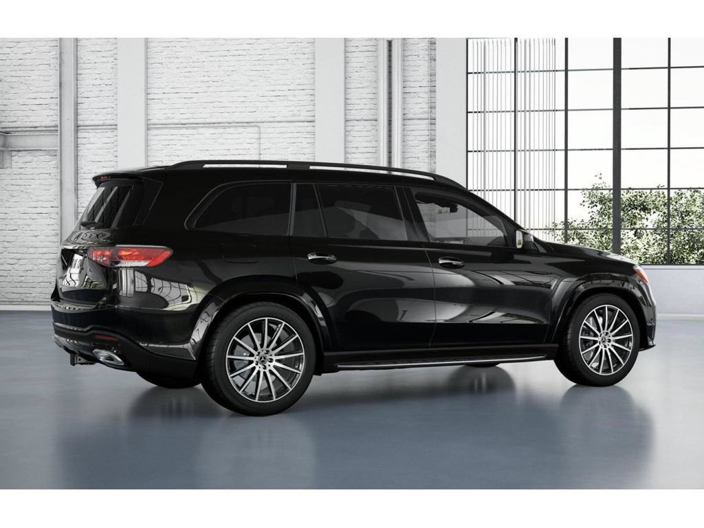 Used 2025 Mercedes-Benz GLS 580 4MATIC image 19