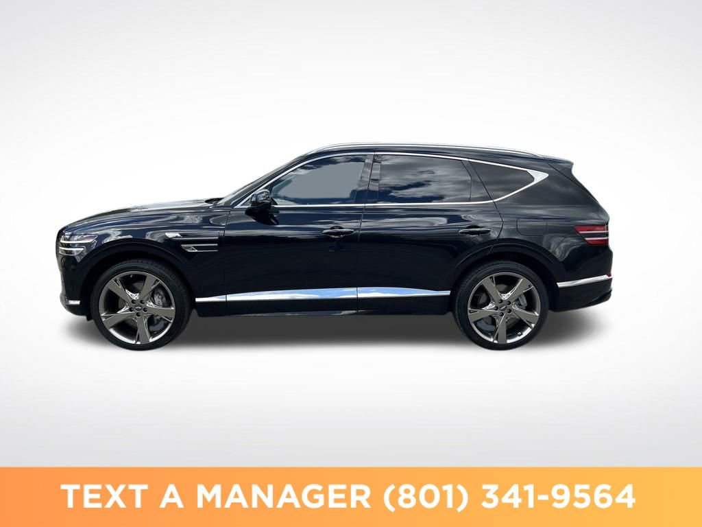 Used 2024 Genesis GV80 3.5T AWD/4WD image 2