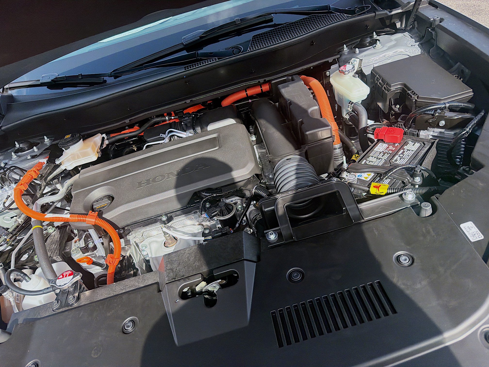 New 2026 Honda CR-V Sport-L image 24