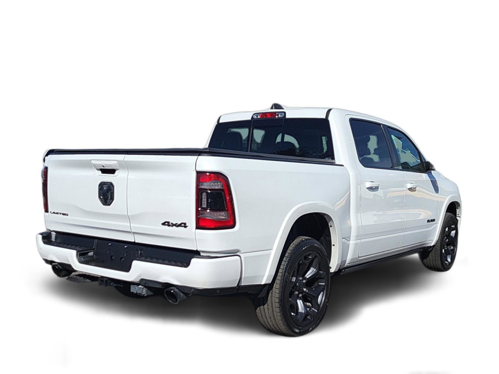 Used 2021 RAM 1500 Limited w/ Night Edition image 3