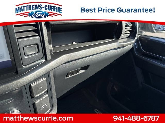 Certified 2023 Ford F150 XLT w/ Equipment Group 302A High image 27