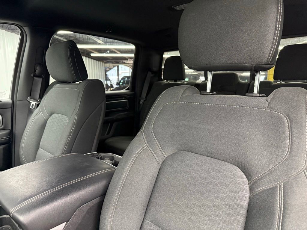 Used 2025 RAM 1500 Lone Star AWD/4WD image 20