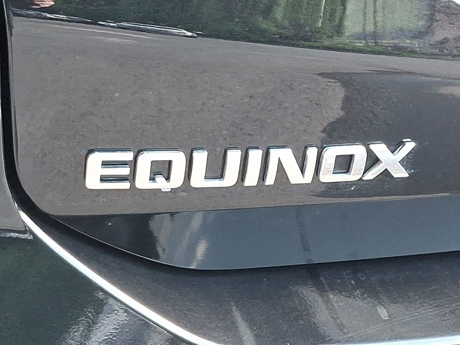 Used 2023 Chevrolet Equinox LT AWD/4WD image 29
