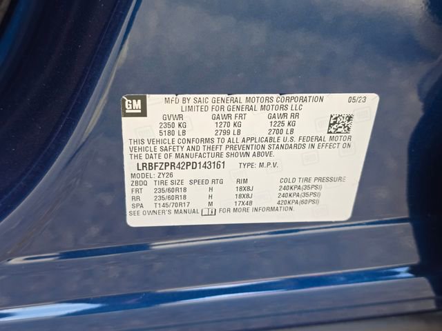 Used 2023 Buick Envision Essence AWD/4WD image 25