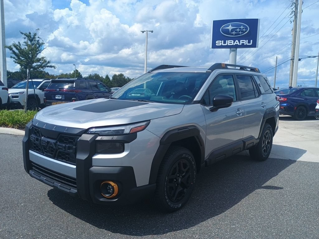 New 2026 Subaru Outback Wilderness