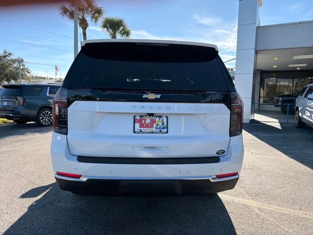 New 2026 Chevrolet Tahoe LS image 10