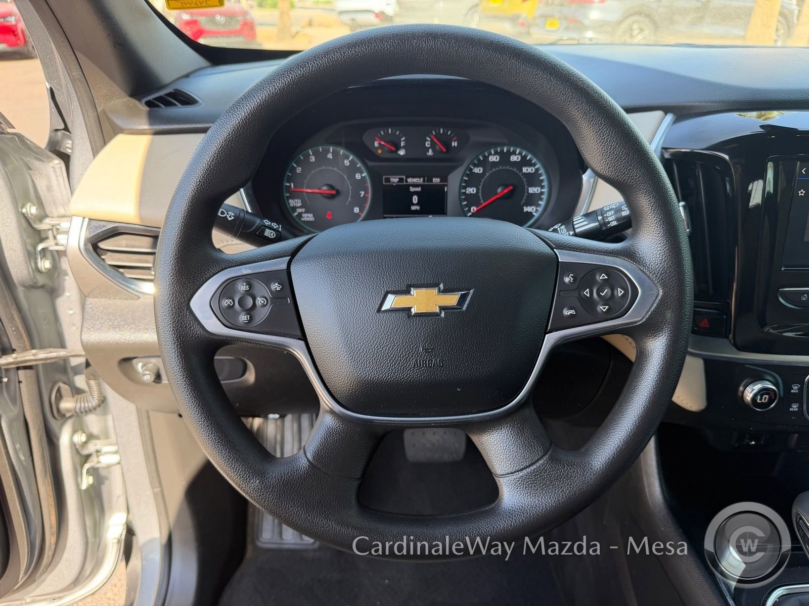 Used 2023 Chevrolet Traverse LS image 20