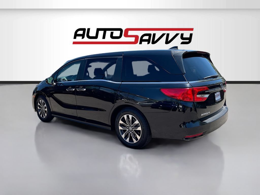 Used 2022 Honda Odyssey EX-L image 5