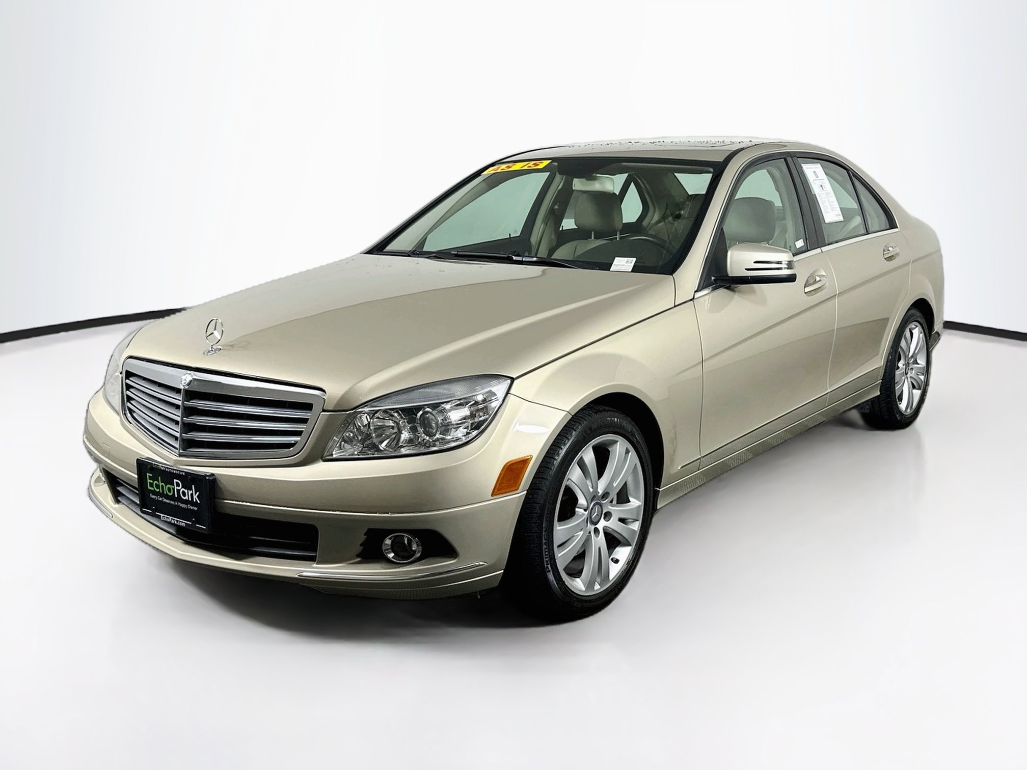 Used 2010 Mercedes-Benz C 300 4MATIC Sedan image 3