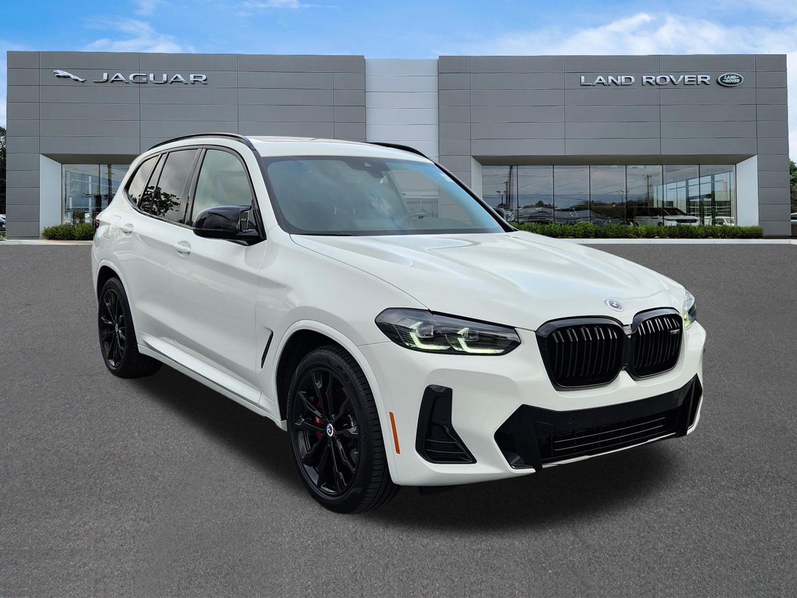 Used 2023 BMW X3 M40i w/ Premium Package AWD/4WD image 2