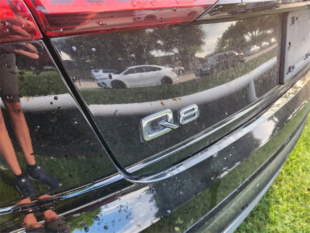 Used 2022 Audi Q8 Premium Plus w/ Premium Plus Package AWD/4WD image 10