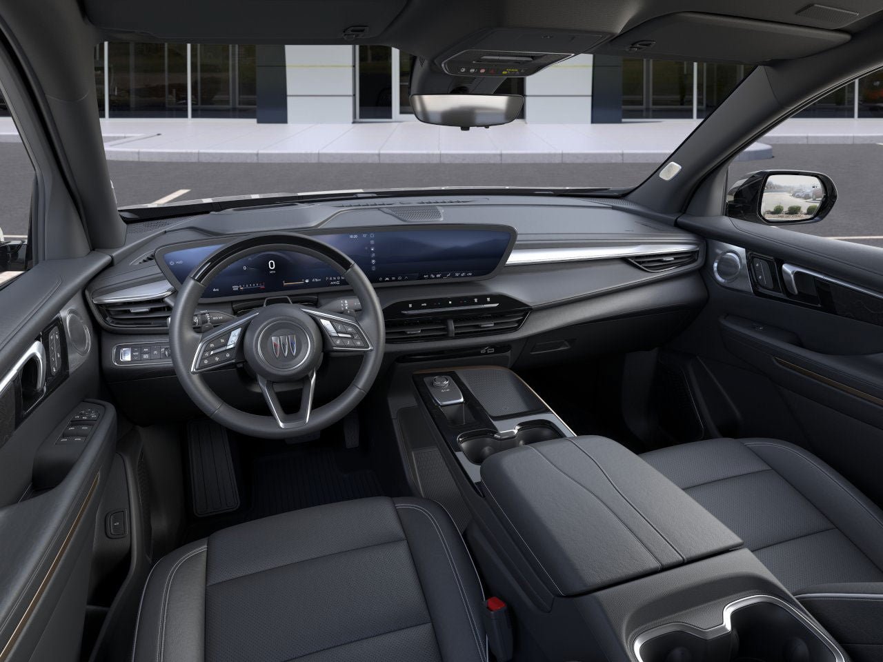 New 2026 Buick Enclave Avenir w/ Super Cruise Package image 15