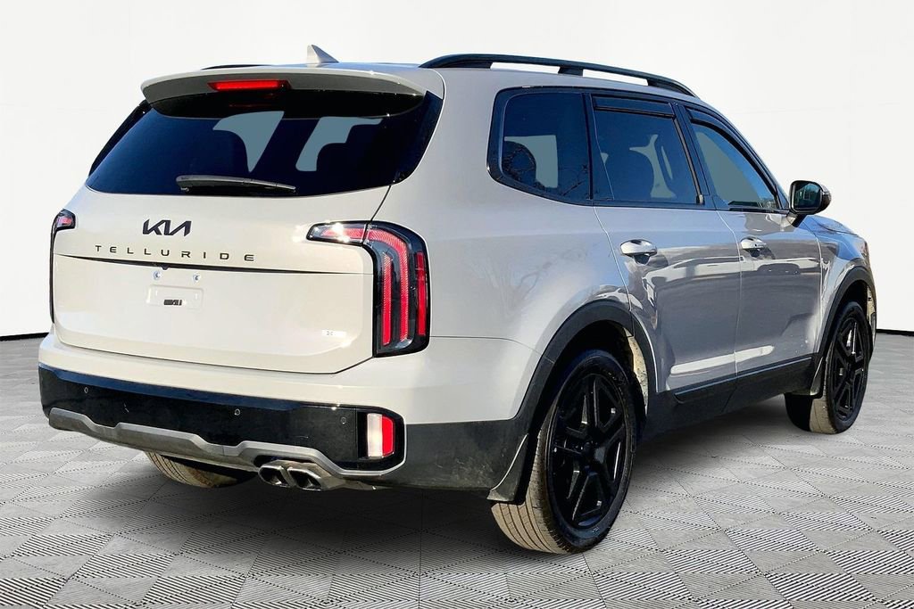 Used 2025 Kia Telluride EX X-Line image 4