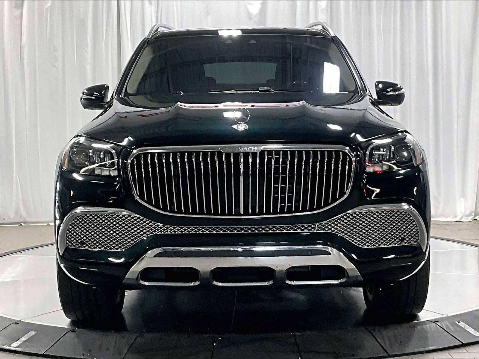 Used 2021 Mercedes-Benz Maybach GLS 600 4MATIC image 13