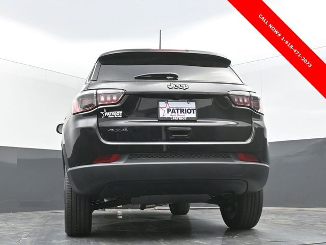 New 2026 Jeep Compass Latitude image 38