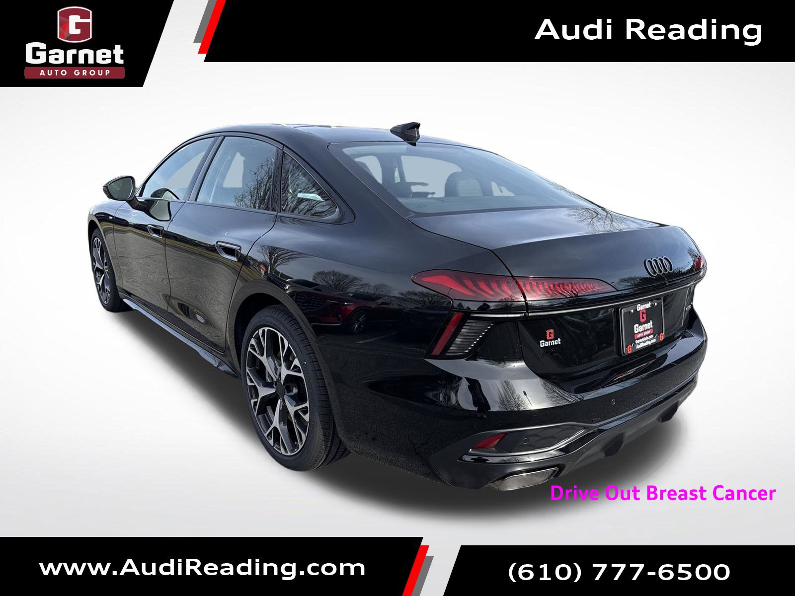 New 2026 Audi A6 Premium Plus AWD/4WD image 3