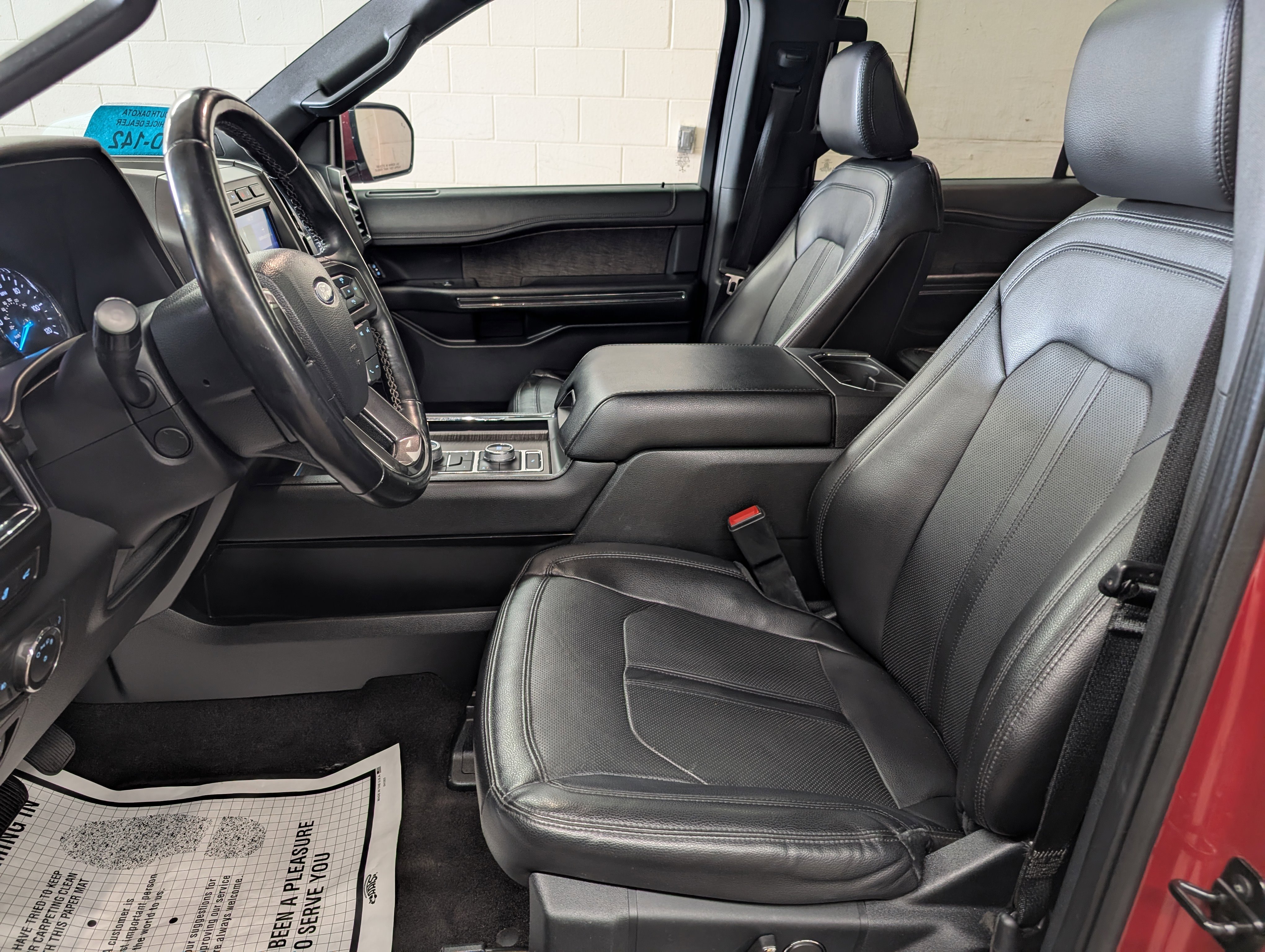 Used 2021 Ford Expedition Max Limited AWD/4WD image 7