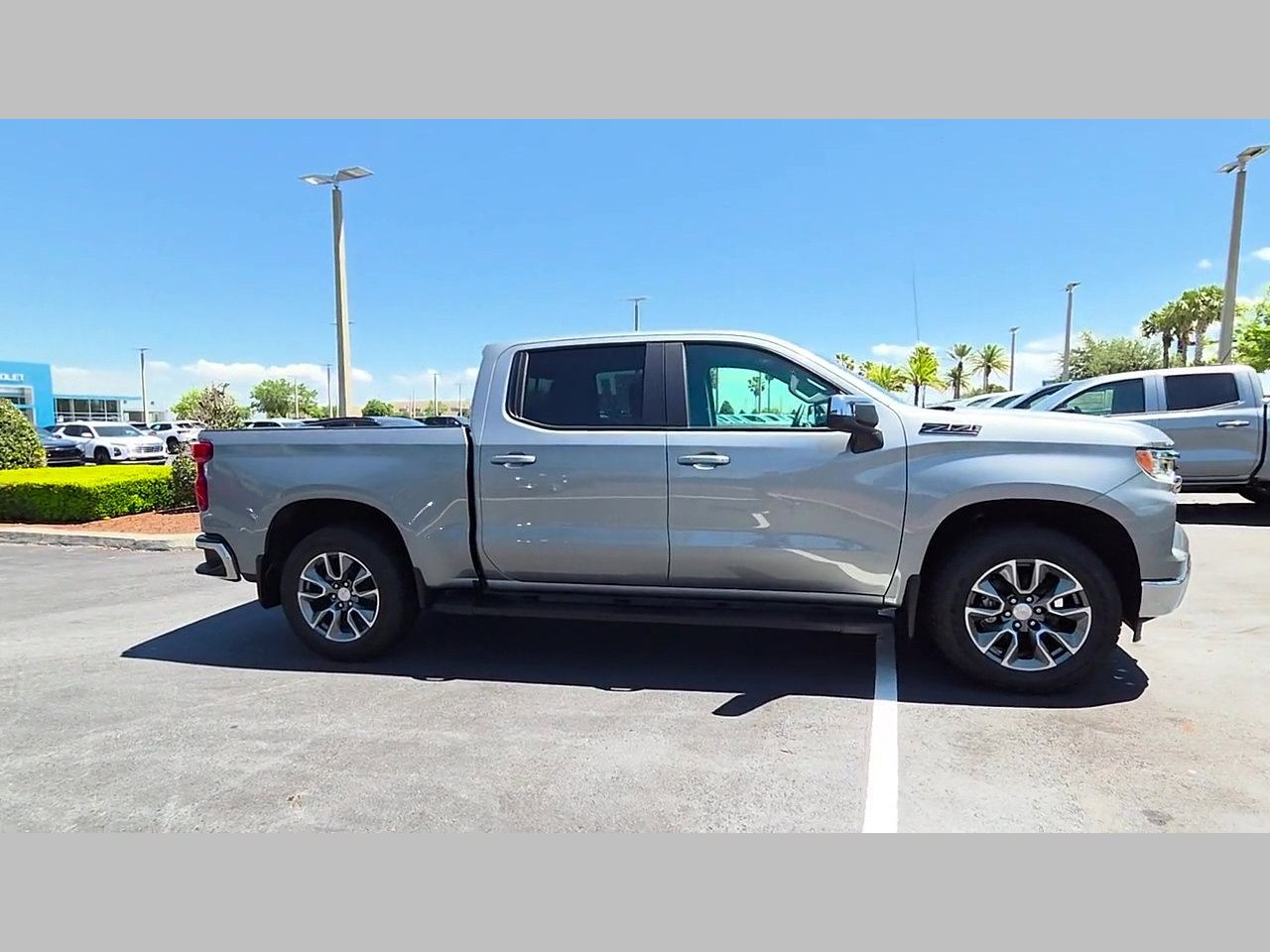 New 2026 Chevrolet Silverado 1500 LT w/ All Star Edition Plus AWD/4WD image 16