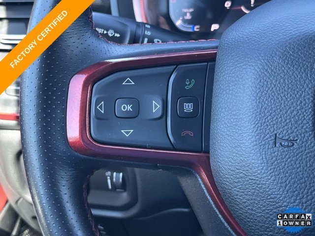 Certified 2023 RAM 1500 Rebel w/ Rebel Level 1 Equipment Group AWD/4WD image 28