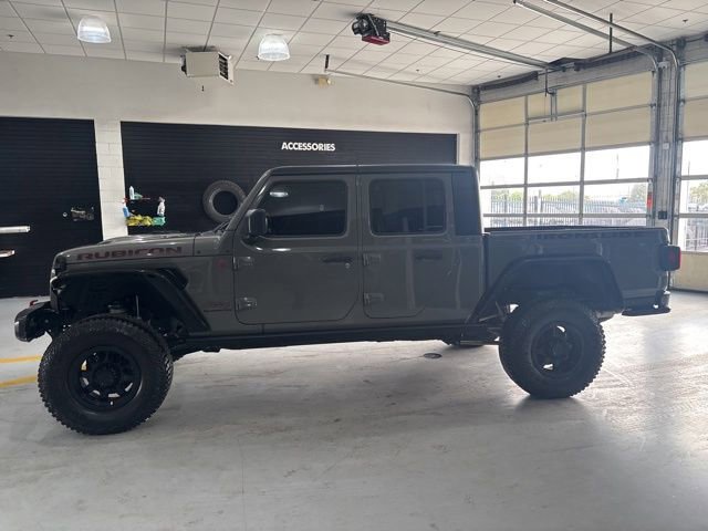 Used 2022 Jeep Gladiator Rubicon AWD/4WD image 5