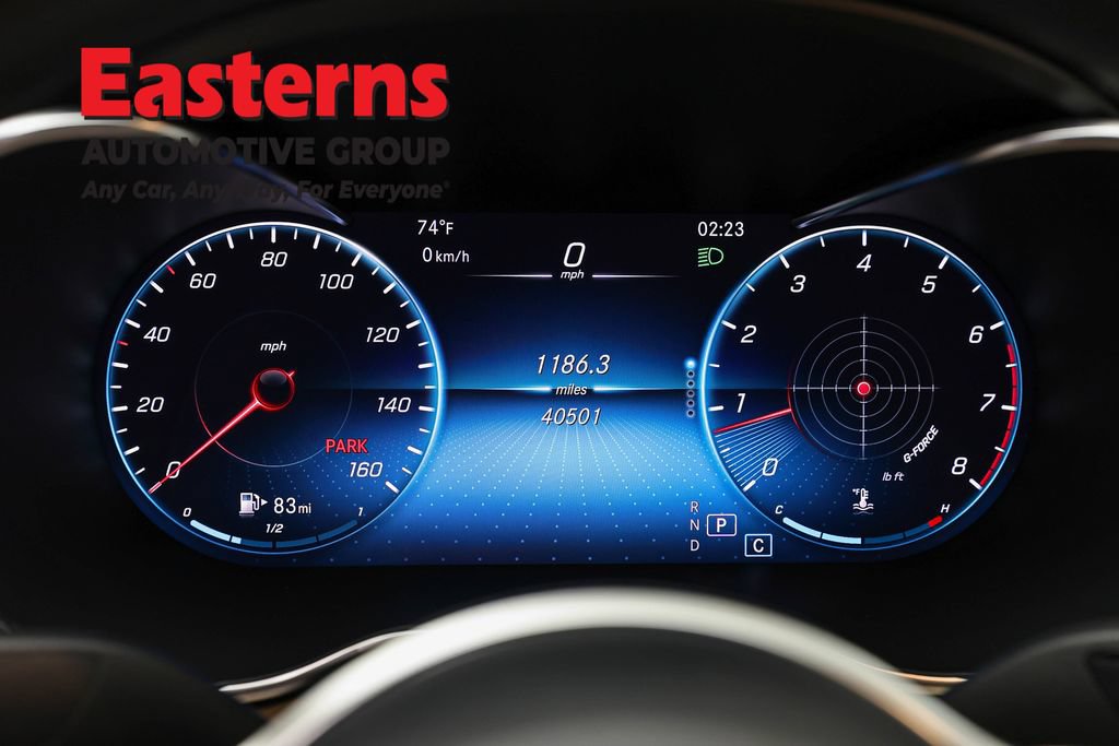 Used 2021 Mercedes-Benz C 300 4MATIC Sedan image 17