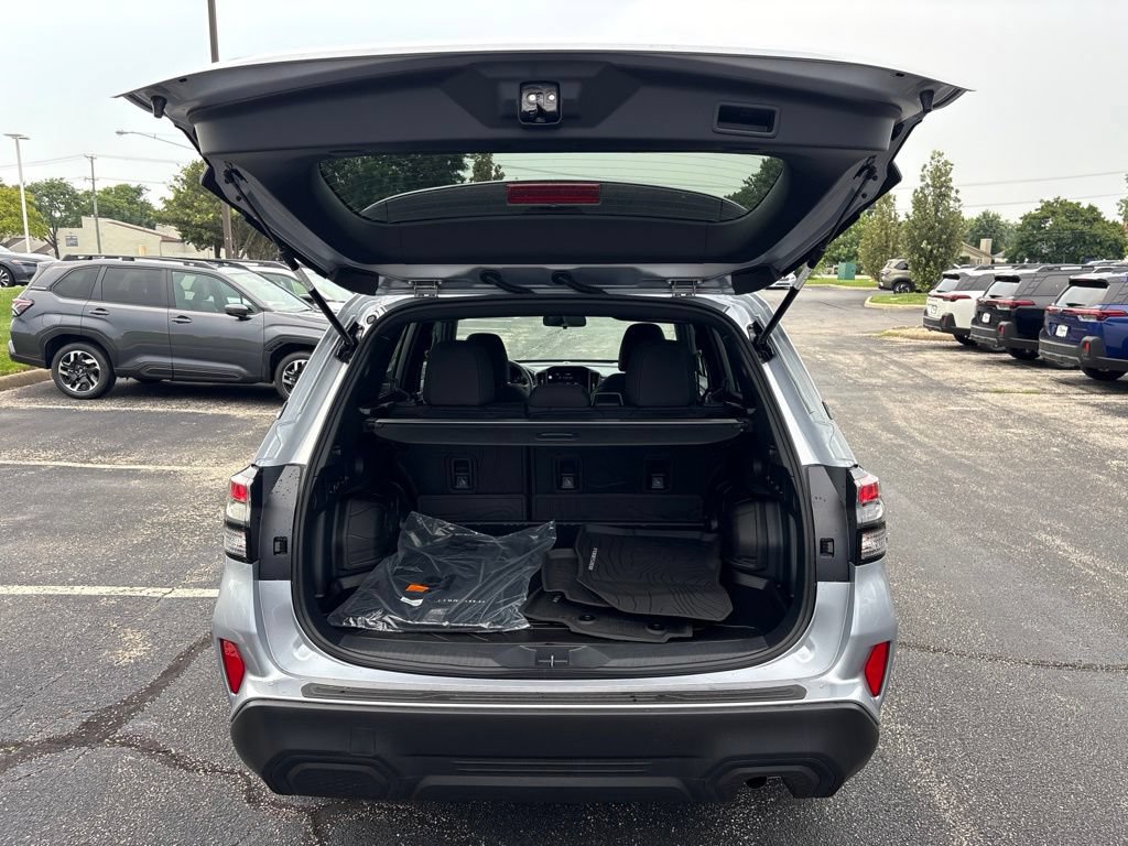 New 2026 Subaru Forester Premium AWD/4WD image 8