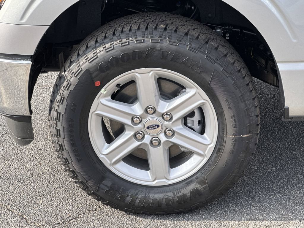 New 2025 Ford F150 XLT image 11