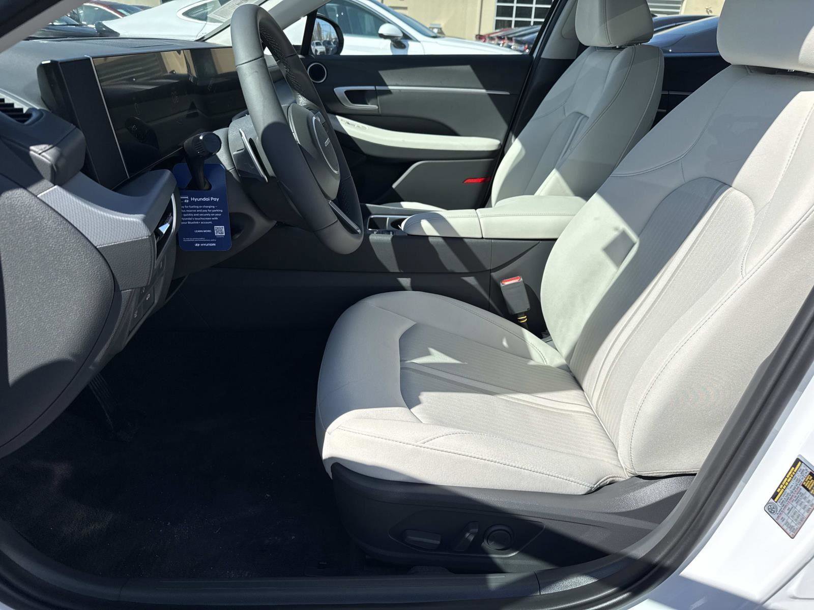 New 2026 Hyundai Sonata SEL image 9