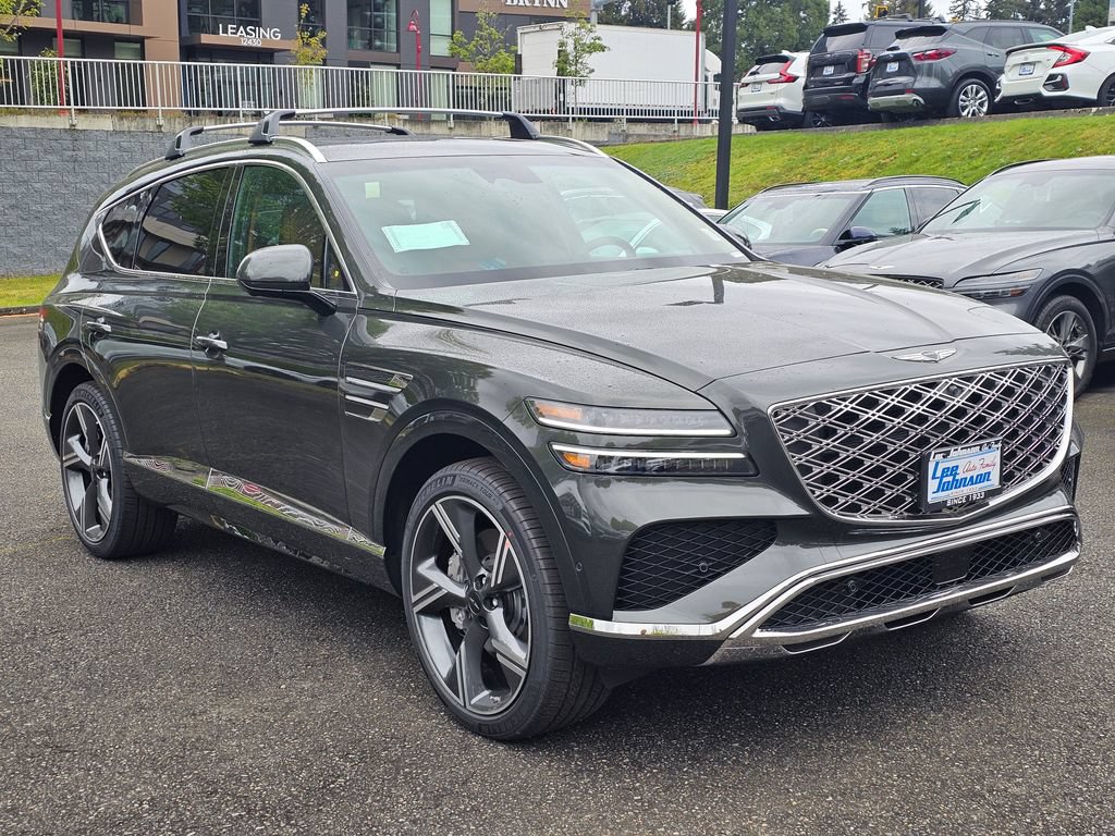 New 2026 Genesis GV80 3.5T Prestige AWD/4WD image 3