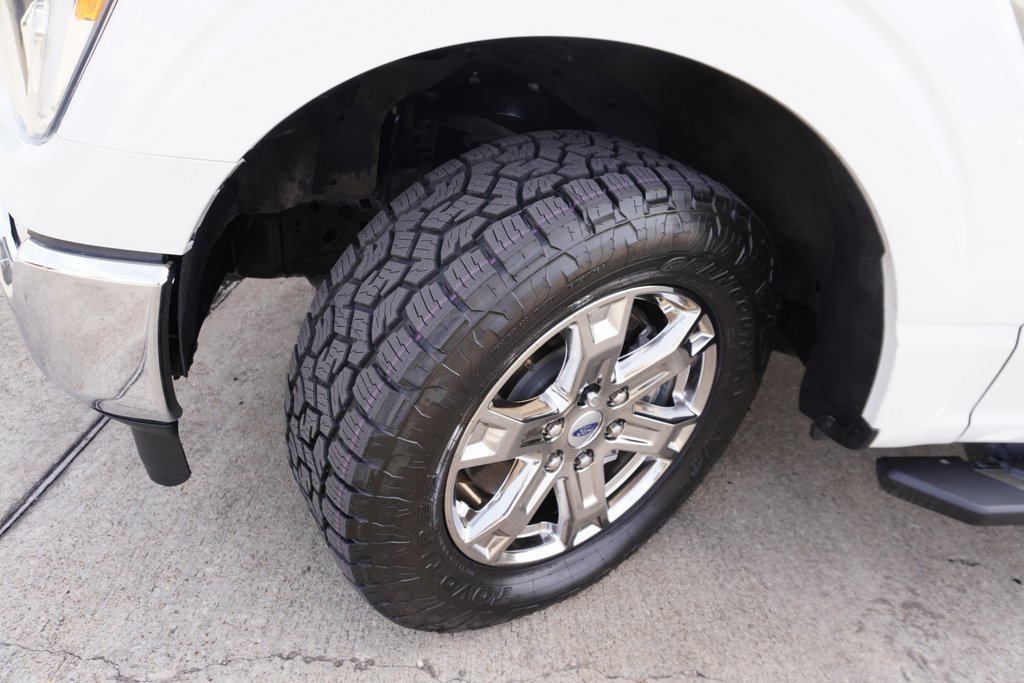 Used 2021 Ford F150 XLT w/ Equipment Group 302A High image 28