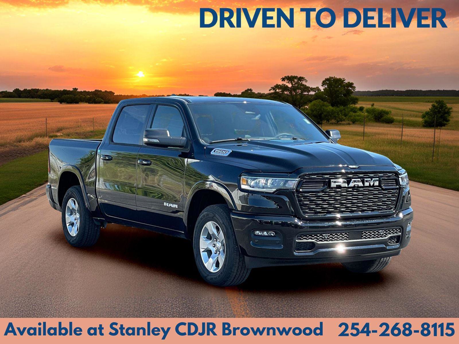 New 2026 RAM 1500 Lone Star image 1