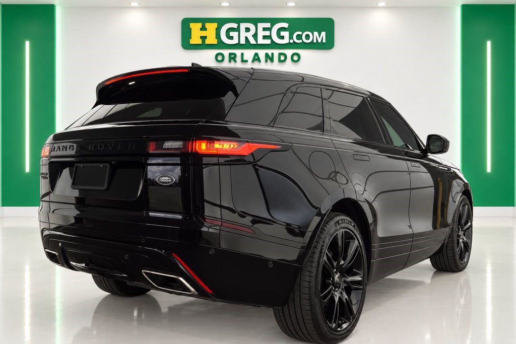 Used 2021 Land Rover Range Rover Velar R-Dynamic HSE AWD/4WD image 6