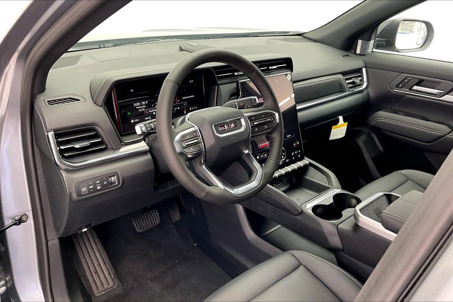 New 2027 GMC Terrain Elevation w/ Elevation Premium Package AWD/4WD image 4