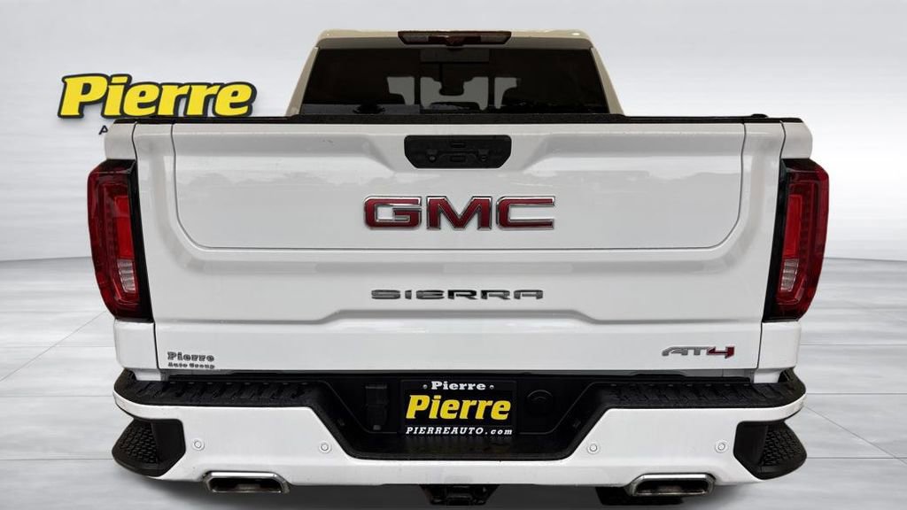 Used 2023 GMC Sierra 1500 AT4 w/ Technology Package image 3