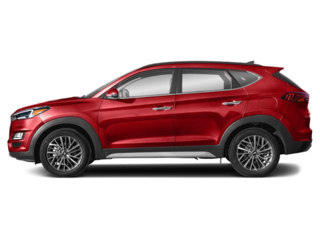 Used 2021 Hyundai Tucson Ultimate w/ Cargo Package FWD image 3