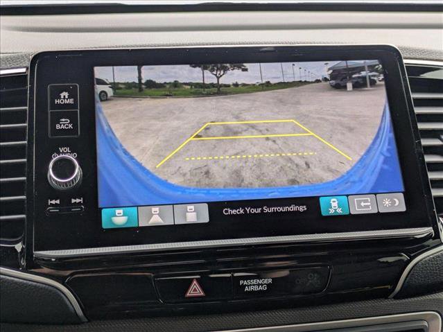 New 2025 Honda Ridgeline TrailSport image 14