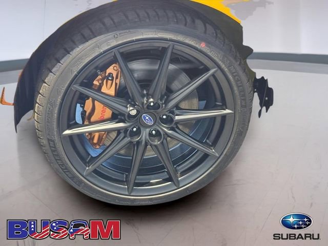 New 2026 Subaru BRZ Series.Yellow RWD image 4