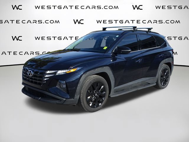 Used 2022 Hyundai Tucson XRT w/ Cargo Package FWD image 1