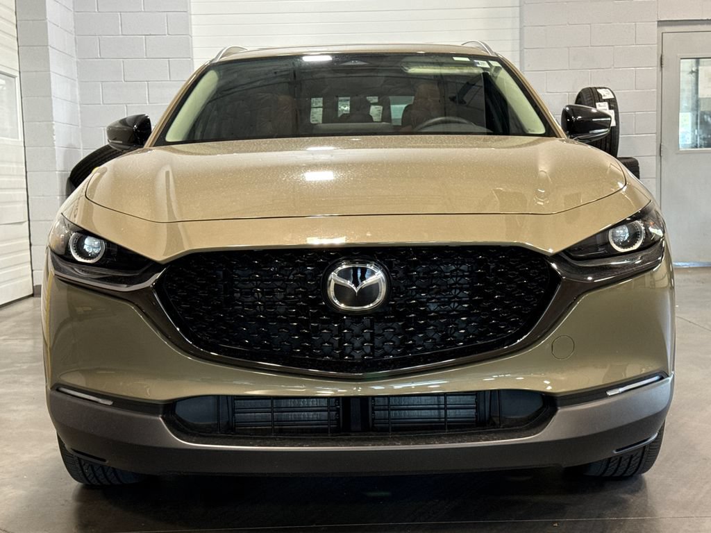Certified 2024 MAZDA CX-30 Carbon AWD/4WD image 2