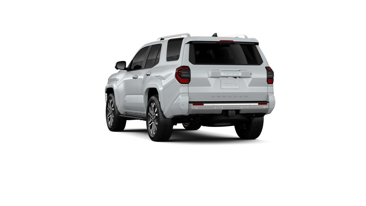 New 2026 Toyota 4Runner Limited RWD image 7