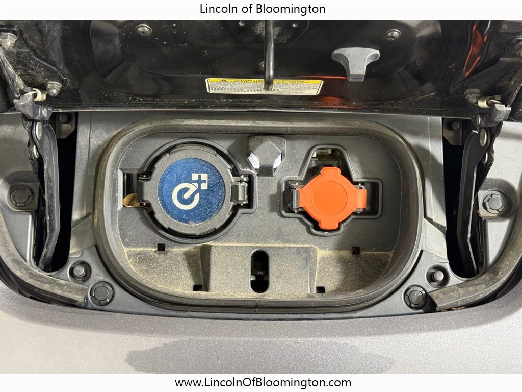 Used 2021 Nissan Leaf SL Plus image 38