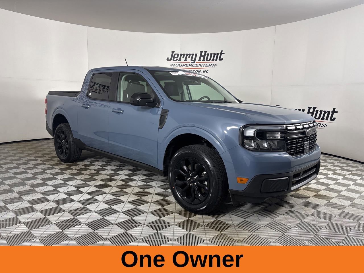 Used 2024 Ford Maverick Lariat w/ Black Appearance Package image 4