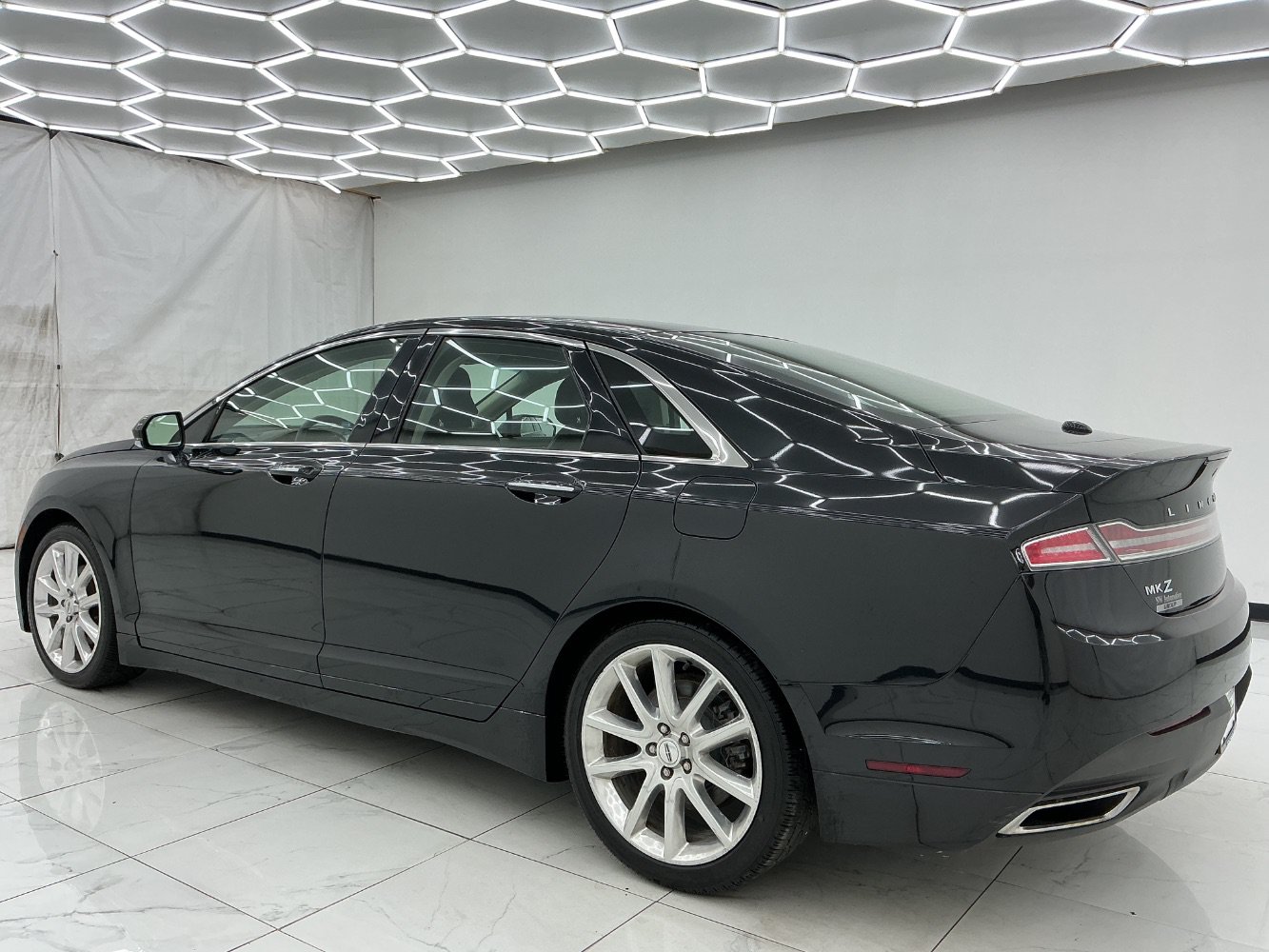 Used 2014 Lincoln MKZ AWD w/ Equipment Group 102A Reserve image 11