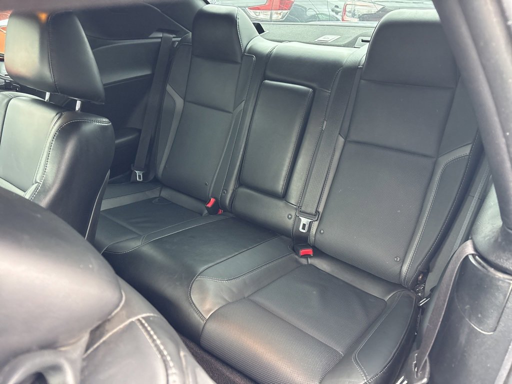 Used 2017 Dodge Challenger R/T w/ Blacktop Package image 11