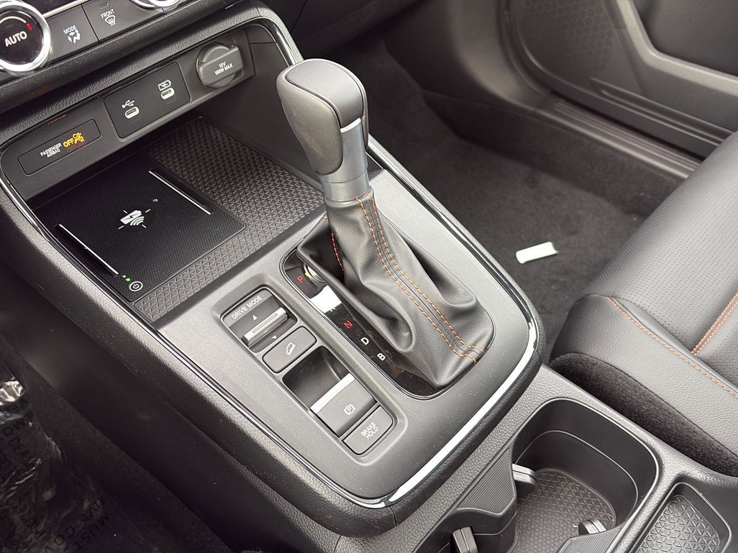 New 2026 Honda Civic Sport image 13