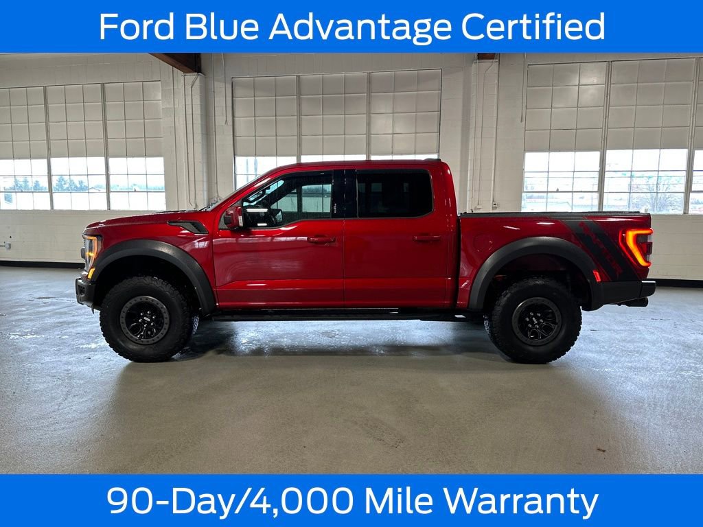 Certified 2023 Ford F150 Raptor w/ Raptor Carbon Fiber Package image 4