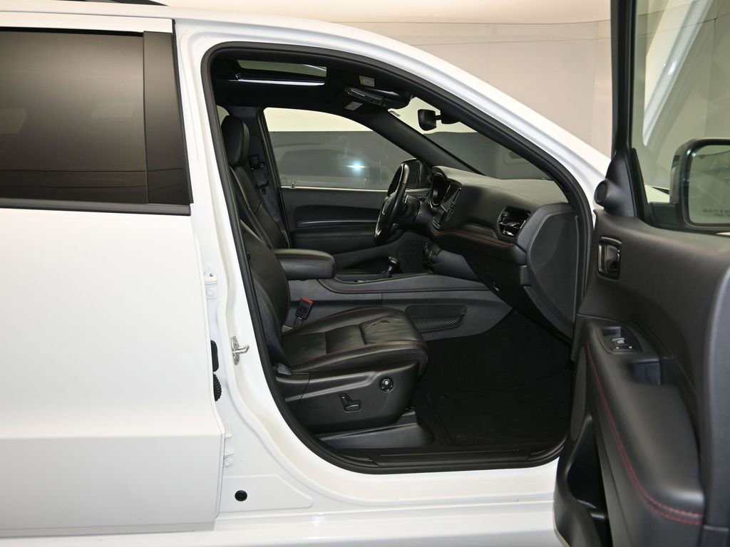 Certified 2024 Dodge Durango GT RWD image 28